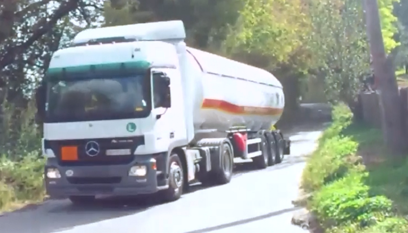 на пути к эффективной перевозке нефтепродуктов